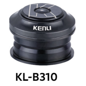 Рульовий набір KENLI KL-B310 1-1/8" ZS 44/28.6  ZS 44/30 напівінтегрований, пром підшипник (100шт в ящику) доступно від 1 шт